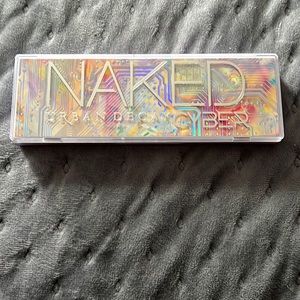 Naked CYBER Urban Decay Palette